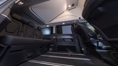 Mercedes Marco Polo (2026): Alle Updates zum V-Klasse Camper