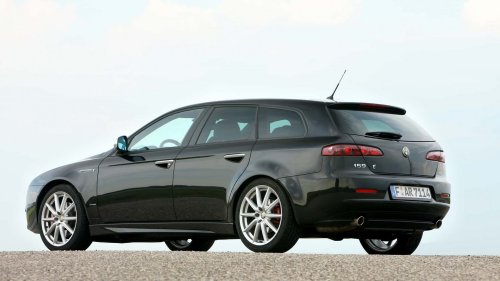 Alfa Romeo 159 (2005-2011): Klassiker der Zukunft?