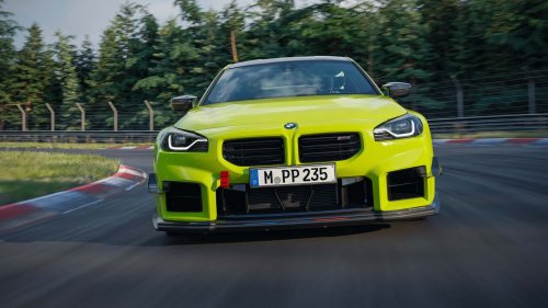 BMW Makes The M2 Faster Without Touching The Engine