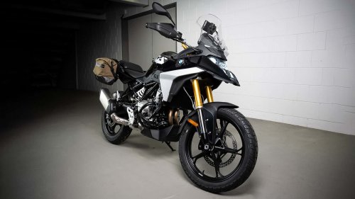 BMW F 450 GS: Motorrad für die 48-PS-A2-Klasse