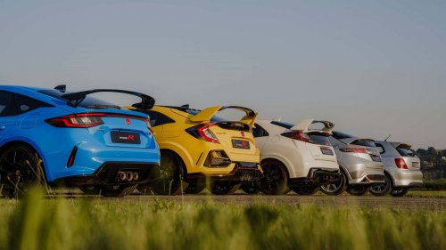 Las mejores carreteras de Europa para conducir: el mapa definitivo