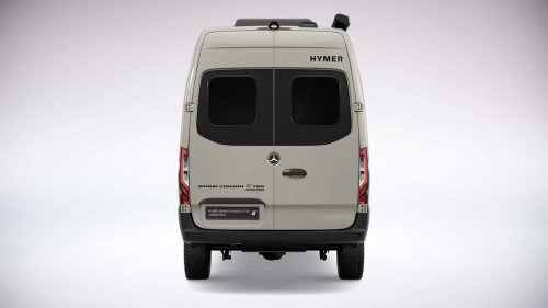Hymer Grand Canyon S 700 CrossTrail: Mehr geht nicht