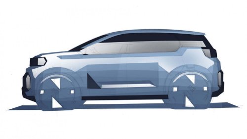 Dacia kündigt zwei neue Modelle für 2026 an