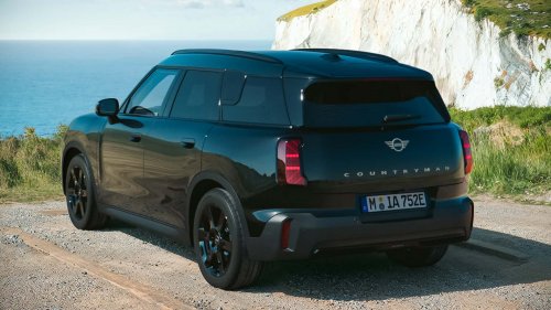 Blackyard-Sondermodelle: Mini sieht schwarz