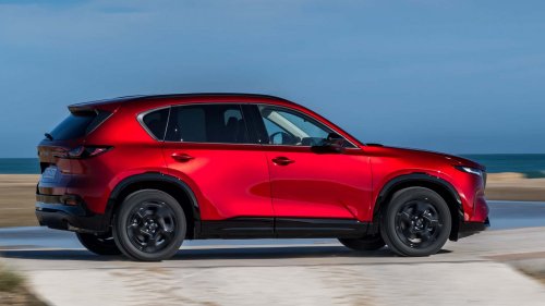 Mazda CX-5 2026, primera prueba: te gustará su precio