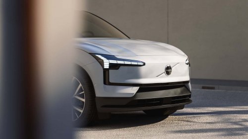 El Volvo EX30 2026 va a seguir bajando de precio