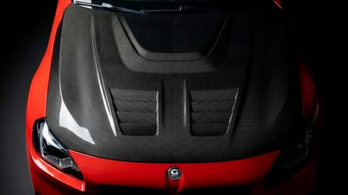 BMW M2 mit 700 PS und Carbon-Haube von G-Power