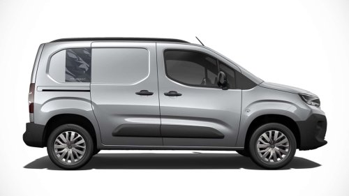 Peugeot Partner Pro Skill: Smartes Multitool für Profis