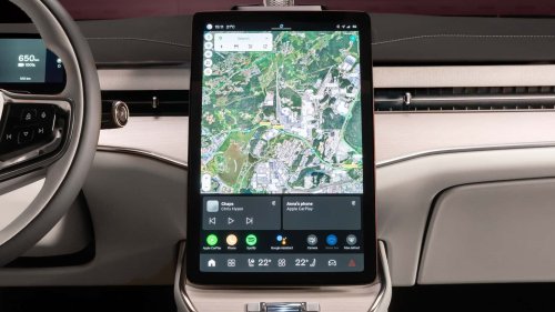 Volvo ES90: interior y maletero del buque insignia sueco