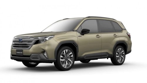 El SUV híbrido más esperado no es chino y apunta al Toyota RAV4