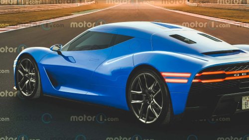 Genesis Might Build a Supercar. Here’s Everything We Know