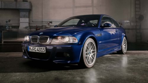Every BMW M3 Generation: Explained
