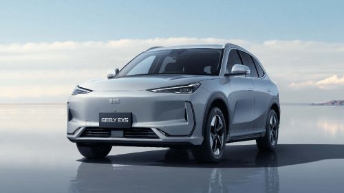 Geely Auto réalise un début d'année 2026 record hors de Chine