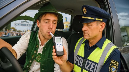Oktoberfest kann teuer werden: Vom Bierzelt zum Bußgeld