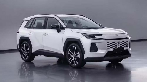 Hay un nuevo Toyota RAV4 chino, es de gasolina y será muy barato