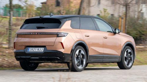 Prueba Opel Grandland GS PHEV 2026: cómodo y más eficiente