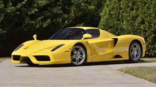 Les hypercars Ferrari doublent de prix : folie aux enchères