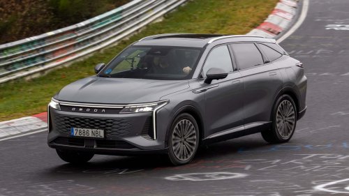 4 países, 4 circuitos y 2.000 km en 5 días, para el mayor reto del Omoda 5 SHS en 2025