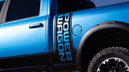 2027 Ram Power Wagon Revealed: Finally, A Diesel