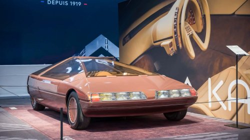 Citroen zeigt krasse Konzepte auf der Retromobile 2026
