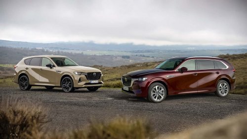 Mazda: Leasing ohne Anzahlung für die SUVs inklusive neuer CX-5