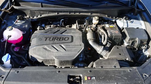 Hyundai Tucson Diesel (2025) im Test: Viel Vernunft, wenig Emotion