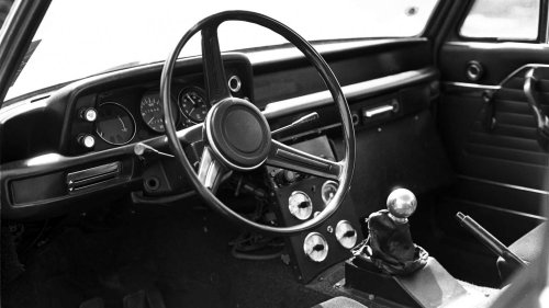 Porsche Once Bought a BMW to Hide Its First Front-Engined Car