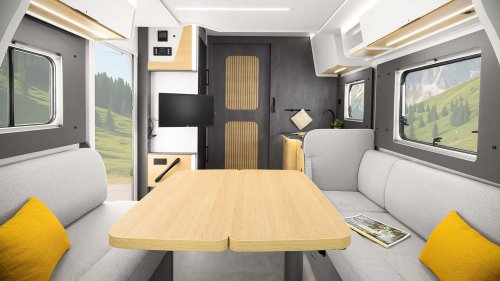 Ahorn Camp CV 560 (2026): kleiner als gedacht, größer im Alltag