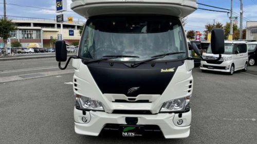 ¿Necesitas una autocaravana compacta? Atento a la Toyota Camroad japonesa