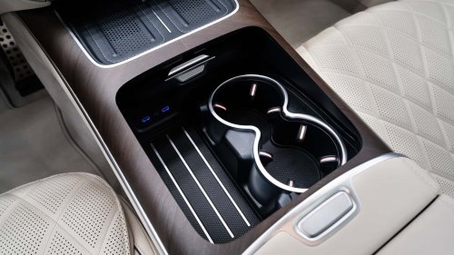 Mercedes Classe S 2026 : la Star de Stuttgart se met à jour