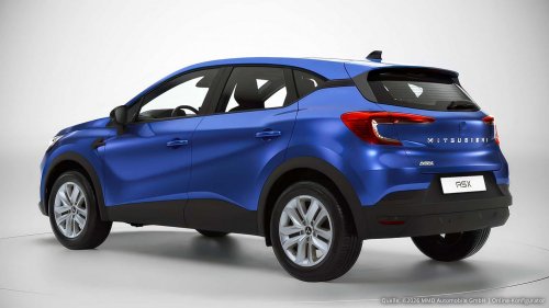 Mitsubishi: Aktionsrabatte auf die aktuelle Modellpalette