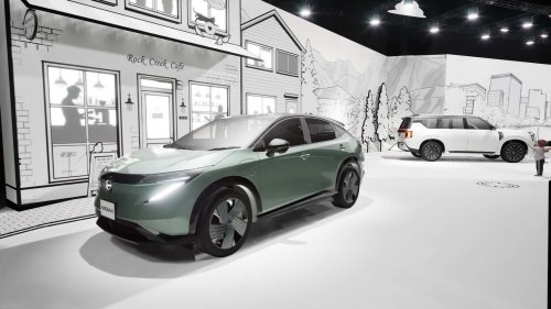 Japón acaba de mostrar el futuro del automóvil, salvo un detalle crucial