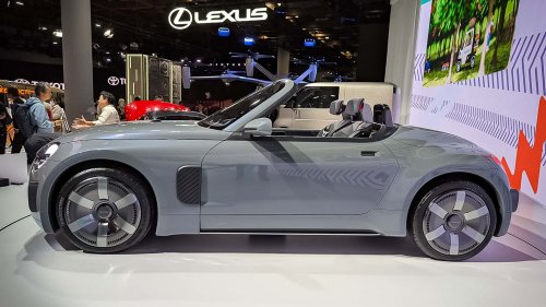 Daihatsu K-Open Concept: el deportivo barato que falta en Europa