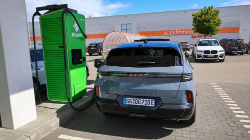 Opel Grandland AWD: Zwischen Autobahn und Strandpiste