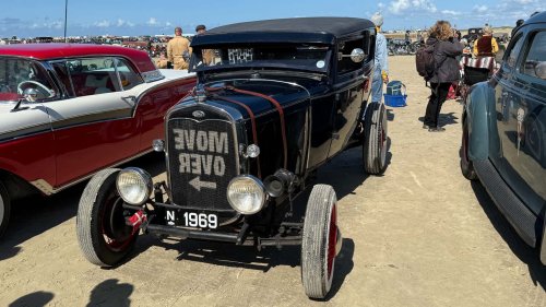 Opel Grandland AWD: Zwischen Autobahn und Strandpiste