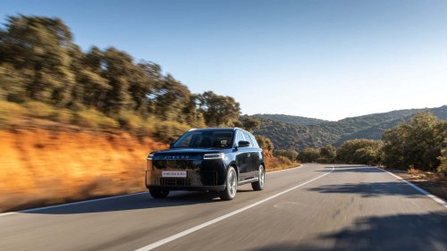 Nuevo JAECOO 5 2026: SUV híbrido, 224 CV, etiqueta Eco… ¿precio y detalles?