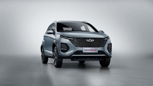 Lanzamiento: Chery Tiggo2 Pro Max (2026)