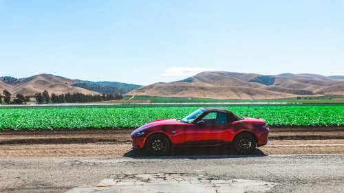 This Is What Makes the Miata Perfect