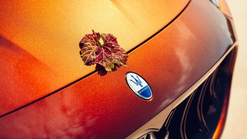 Un grand millésime : la Maserati Grecale Tributo Il Bruciato