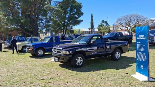 Cuatro apuntes del lanzamiento industrial de la Ram Dakota