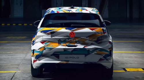 VW ID. Polo: Der Elektro-Kleinwagen kommt 2026 in Serie