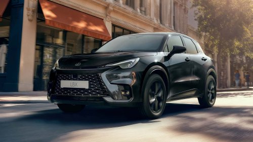 Lexus, a por las 10.000 unidades en 2026