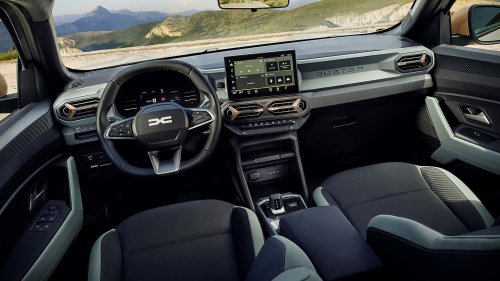 Dacia jetzt mit bis zu sieben Jahren Garantie