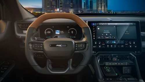 Jeep Recon 2026: el Wrangler ecológico ya es realidad