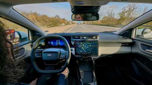 La Ford Puma Gen-E bénéficiera d'une autonomie accrue en 2026