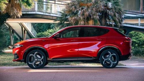 Alfa Romeo Tonale 2026, primera prueba: una nueva oportunidad