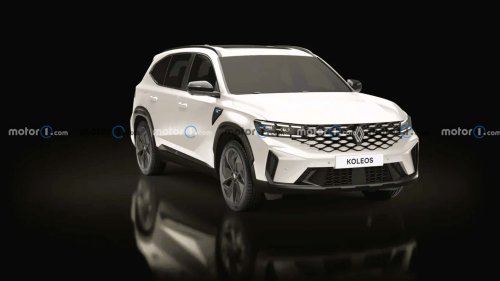 Nuevo Renault Koleos 2026: mejoras SUV, edición especial… ¡híbrido/Turbo 4x4!