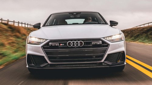 Model Audi A7 dan S7 Akhirnya Telah Mati