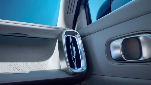 Leapmotor B10: Interieur und Kofferraum im Detail