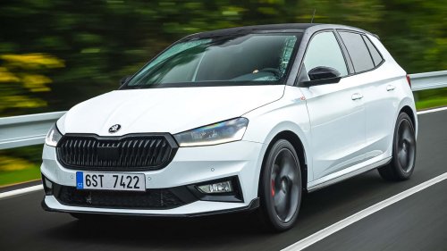 Skoda Fabia 130 (2025): Sondermodell mit mehr Leistung enthüllt